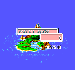 Sonic the Hedgehog - Final Score - User Screenshot